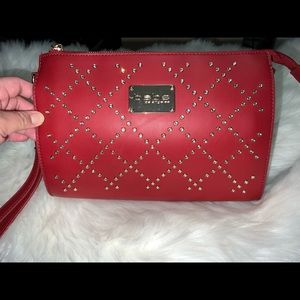 Bebe large wristlet